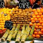 Frutta, verdura e pane fresco ogni giorno